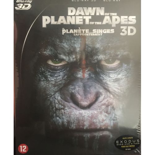 La Planète Des Singes "L'affrontement"
