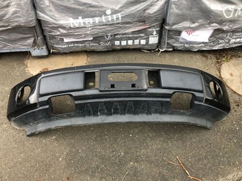 Pare Chocs Avant Ford Usa F-150 Crew Cab Pickup Ref 9l3417757