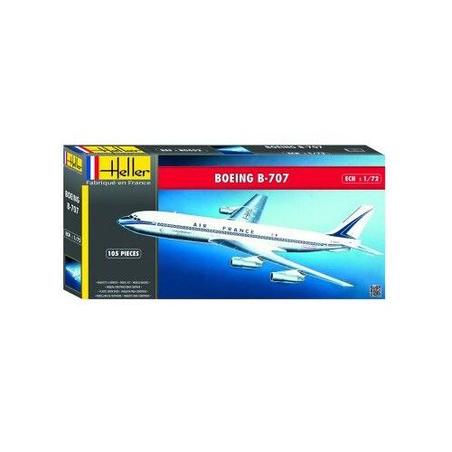 Maped Heller Joustra Boeing B-707 A.F.-Maped-Heller-Joustra