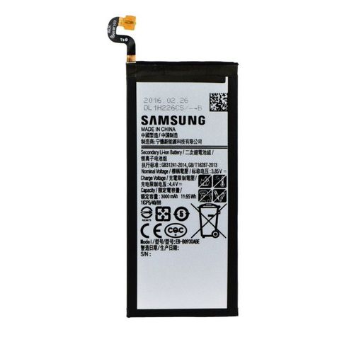 Batterie Originale Samsung Galaxy S7  Eb-Bg930abeg / 3000 Mah