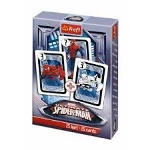 Jeux De Cartes Spiderman