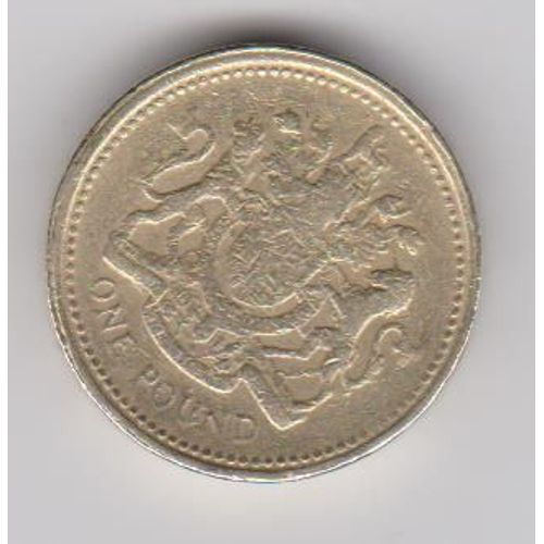 Pièce 1 Pound 2003