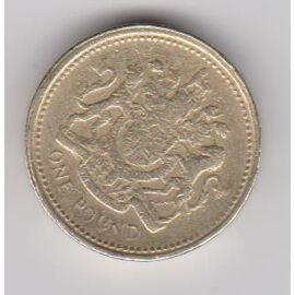 Pièce 1 Pound 2003