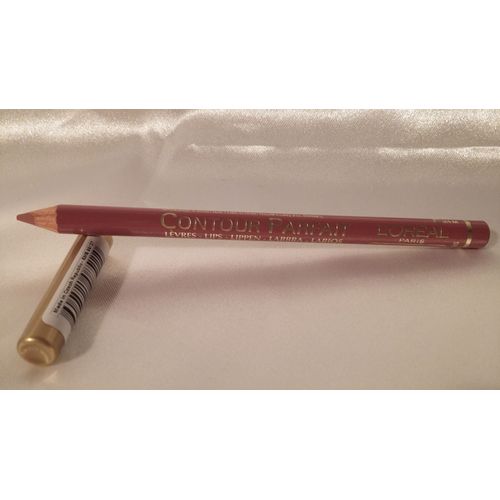 Loreal Crayons Contour Des Levres Contour Parfait 668 Rose Vintage 