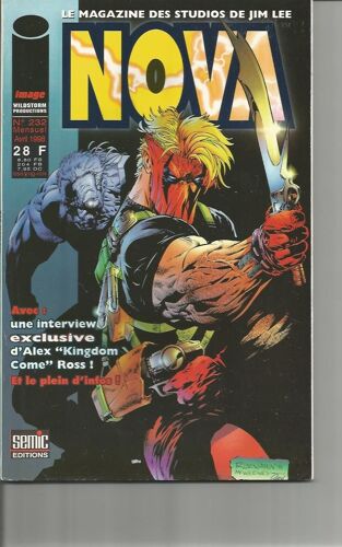 Nova 232 