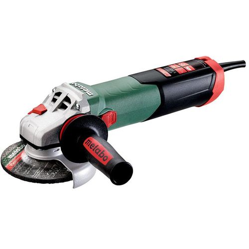 Metabo Meuleuse d'angle WE 19-125 Q M-Brush, 1900W - 613105000