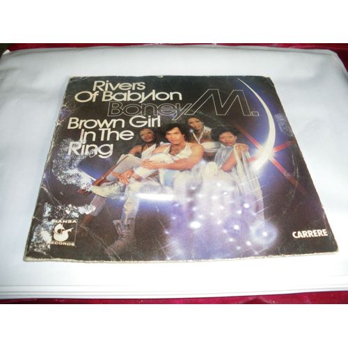 Rivers Of Babylon / Brown Girl In The Ring