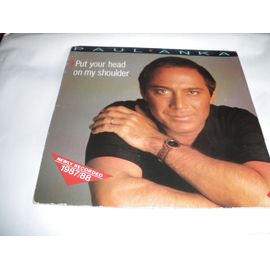 Put Your Head On My Shoulder / Too Young To Die