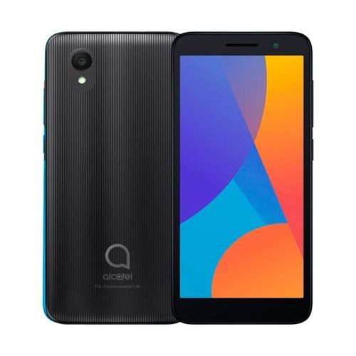 Alcatel 1 2021 12,7 cm (5") Double SIM Android 11 4G Micro-USB 1 Go 16 Go 2000 mAh Noir
