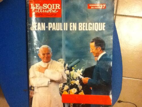 Le Soir Illustré 2761 