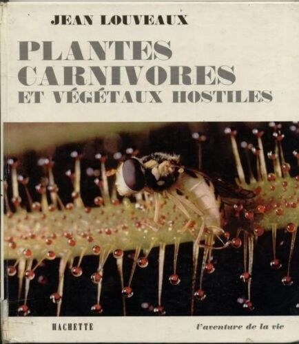 Plantes Carnivores Et Vegetaux Hostiles