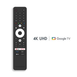 Télécommande Thomson pour 4K Google TV