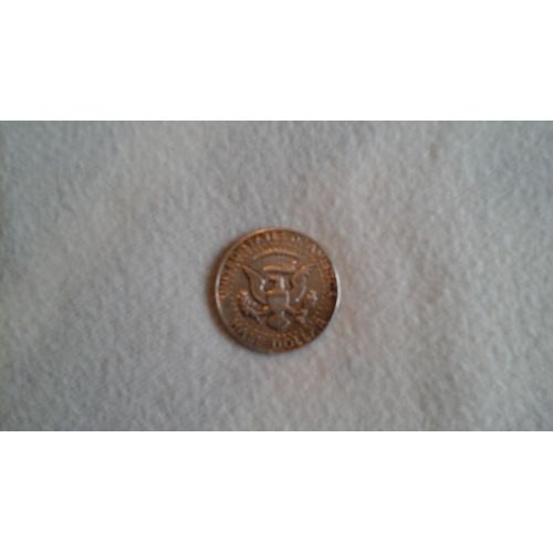 Half Dollar Argent 1964 Jfk.