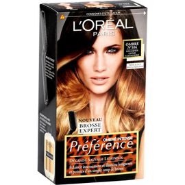 L'oréal Coloration Préférence Californias - Brun Clair 