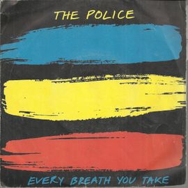 Every Breath You Take (Sting) 4:13  /  Murder By Numbers (Sting / A. Summers) 4:31