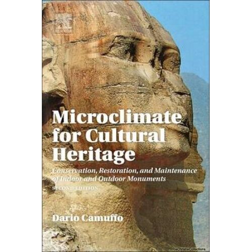 Microclimate For Cultural Heritage