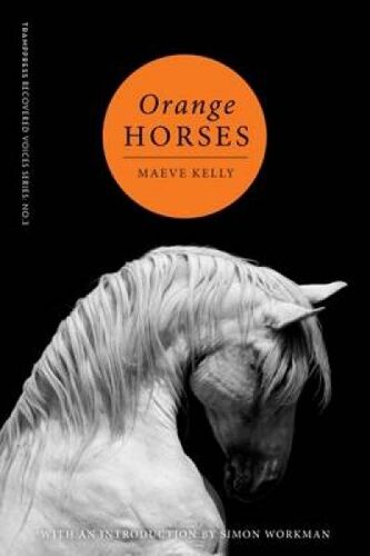 Orange Horses