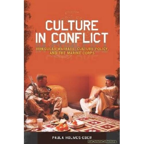 Culture In Conflict
