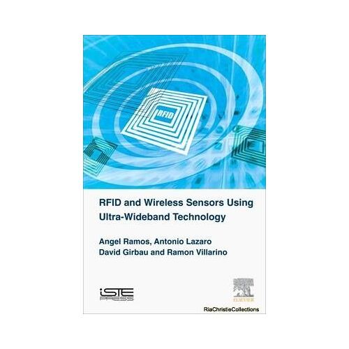 Rfid And Wireless Sensors Using Ultra-Wideband Technology