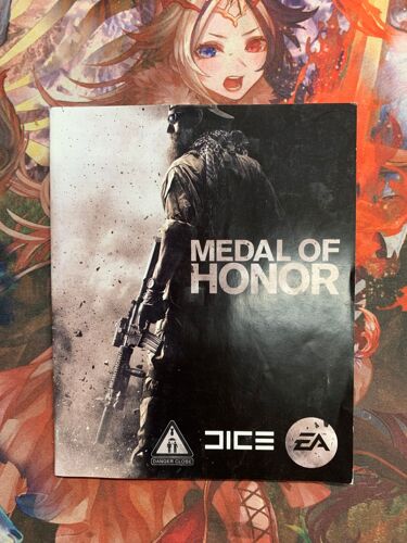 Notice Medal Of Honor Ps3