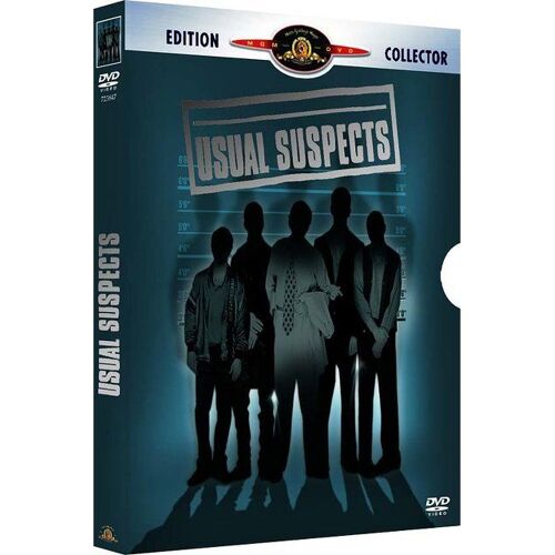 Usual Suspects - Édition Collector