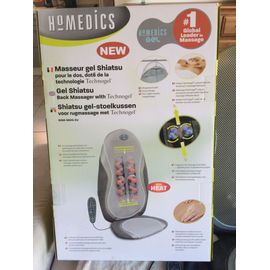 Siège De Massage Homedics Sgm-560g-Eu