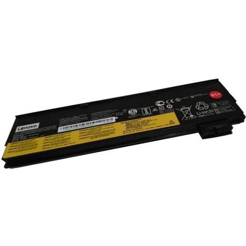 Batterie - LENOVO - 61+ - 4400mAh - 48Wh - Compatible ThinkPad T470 T480 T570