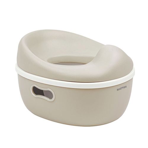 Pot Pour Bébé Potty 3 En 1 Beige - Beige