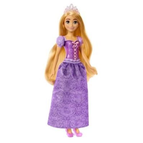 Mattel Poupée mode Princesse Disney Raiponce