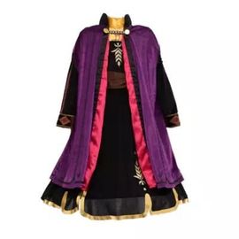 Déguisement Anna Pour Enfants, La Reine Des Neiges 2