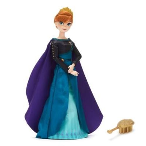 Poupée classique Anna, La Reine des Neiges