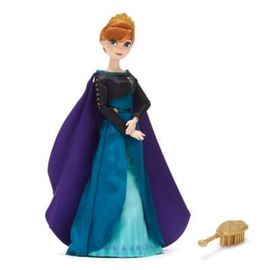 Poupée classique Anna, La Reine des Neiges