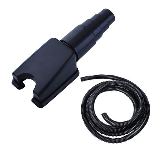 Collecteur de poussière mains libres perceuse électrique outil d'extraction de poussière aspirateur de poussière Tube d'aspiration de 2m petite/grande ouverture