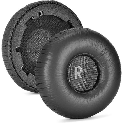 Tune 600 Coussinets de rechange compatibles avec les casques JBL TUNE600 BTNC Tune 600 BT NC T600 (Noir)
