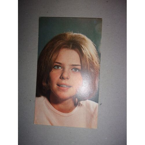 Carte Postale France Gall