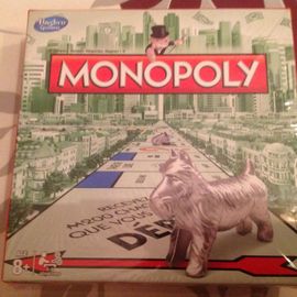 Monopoly De Poche