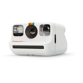Appareil photo Instantané Polaroid Go objectif : 51.1 mm - Polaroid Go blanc
