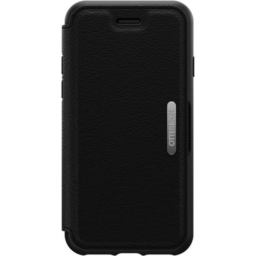 Otterbox Strada Series - Étui À Rabat Pour Téléphone Portable - Cuir - Ombre - Pour Apple Iphone 6, 6s, 7, 8, Se (2e Génération), Se (3rd Generation)