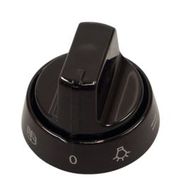 Bouton bruleurs gas multi6 - Four, cuisinière (C00383345 INDESIT)
