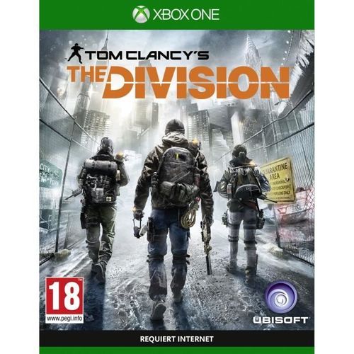 The Division Xbox One