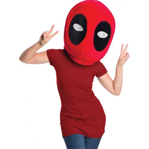 Masque Mascotte Deadpool Adulte