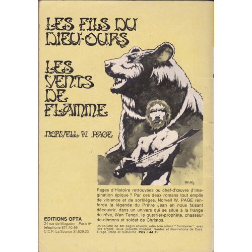 Galaxie N°98 (2e Série) De Juillet 1972