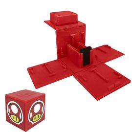Étui Pour Carte Mémoire Nintendo Switch, Porte-Carte De Jeu Vidéo Avec 16 Emplacements Pour Cartes De Jeu
