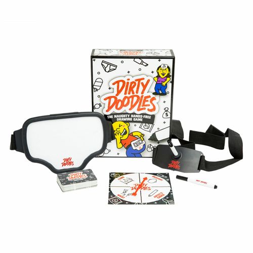 Dirty Doodles - Jeu De Cartes