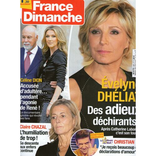 France Dimanche 3673 