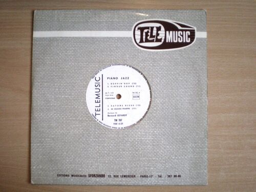 Piano Jazz - Telemusic
