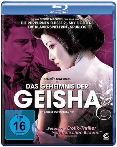 Das Geheimnis Der Geisha