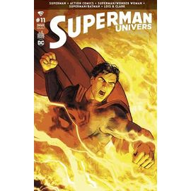 Superman Univers N° 11 - Requiem Pour Un Superman (1/2)