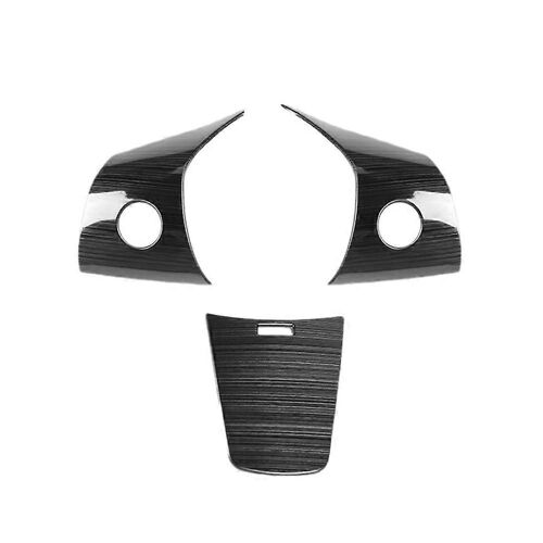 Accessoires De Modification Intérieure Patch De Volant Adaptable Sur Model 3