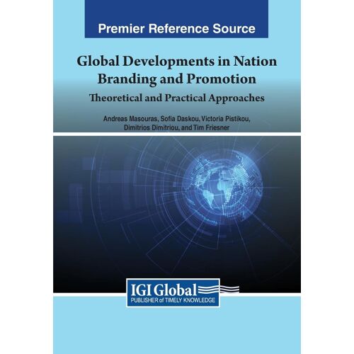 Global Developments In Nation Branding And Promotion